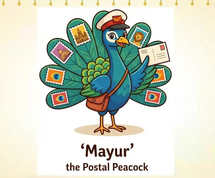 Mascot of gujpex